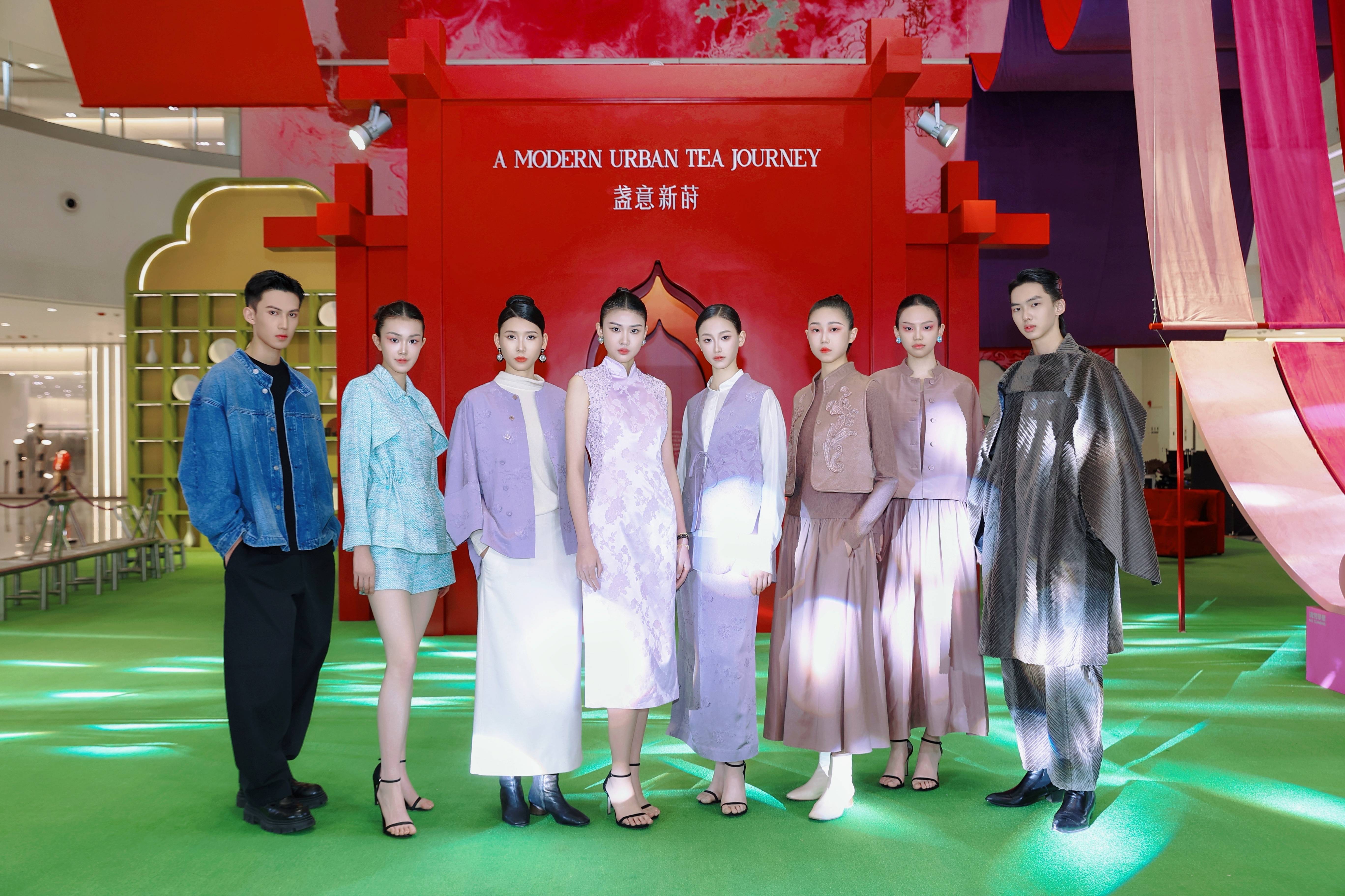 盏意新莳，开启东方新境与开年新意之旅 长沙IFS携手《嘉人 Marie Claire》新春限时艺术空间插图8