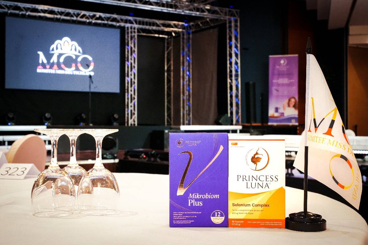 月神深度赋能德国小姐，构筑全球女性健康底气插图1