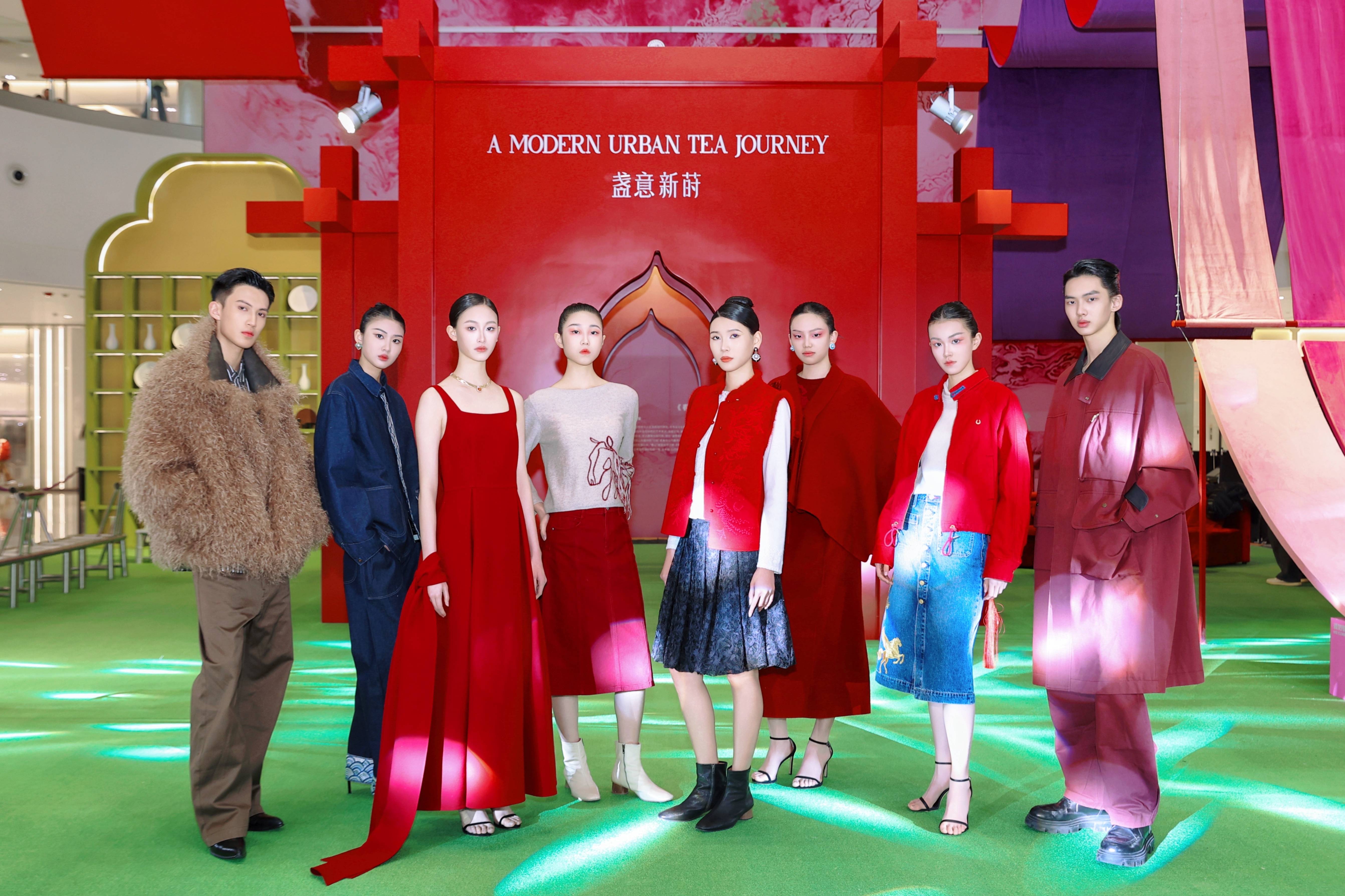 盏意新莳，开启东方新境与开年新意之旅 长沙IFS携手《嘉人 Marie Claire》新春限时艺术空间插图9