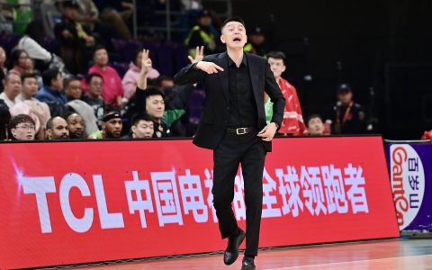 战绩不佳！曝辽宁男篮主教练杨鸣辞职