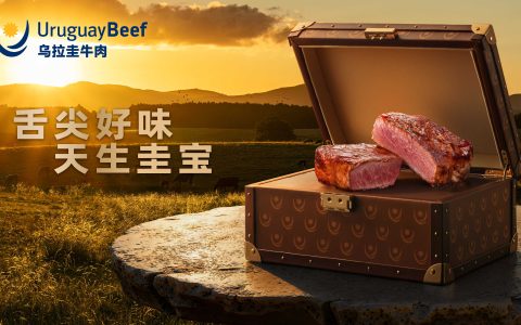 “舌尖好味 天生圭宝”：乌拉圭牛肉定义高品质美食新体验