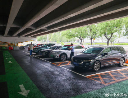 今年北京计划新增道路非机动车停车位10万个插图 今年北京计划新增道路非机动车停车位10万个插图