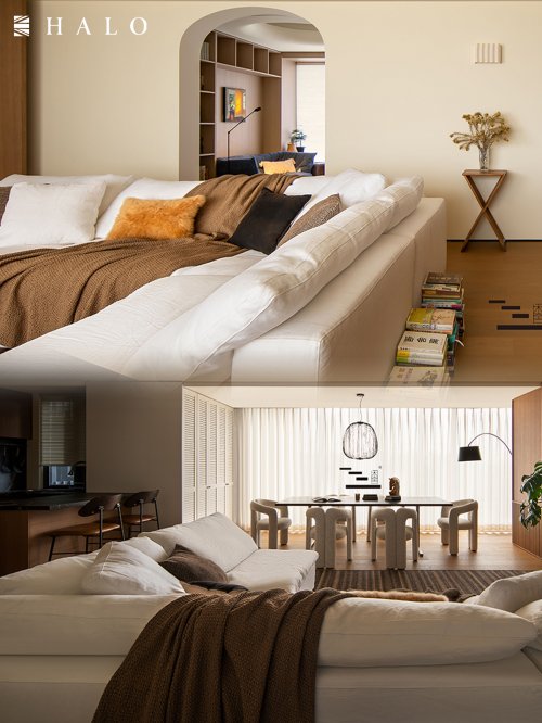 HALO Inspiration合集｜光的容器，生活的留白插图9