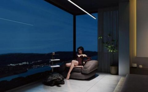 全场景适配！格峰隐藏式晾衣机极光系列从家庭到商业空间的优选