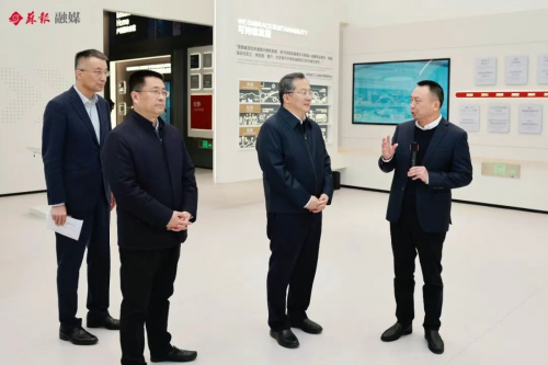 苏州市委书记范波调研固德威插图