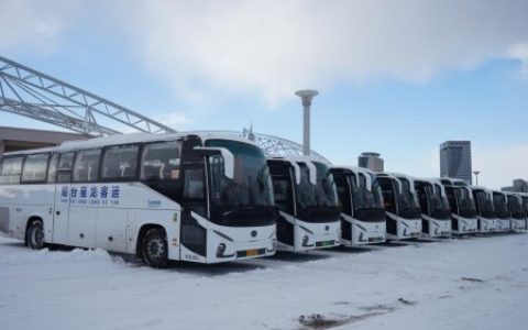 品质与智慧双驱动！苏州金龙助力星龙客运打造烟台客旅融合新范式
