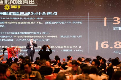 掘金万亿睡眠经济!汉医谷集团在郑州成功签约睡眠酒店房项超200间插图 掘金万亿睡眠经济!汉医谷集团在郑州成功签约睡眠酒店房项超200间插图