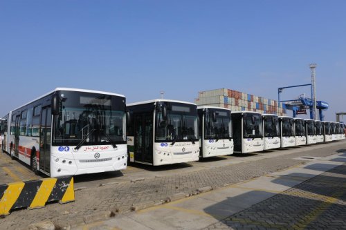 开门红！金旅客车斩获突尼斯公交史上最大订单 筑牢海外市场新支点插图1
