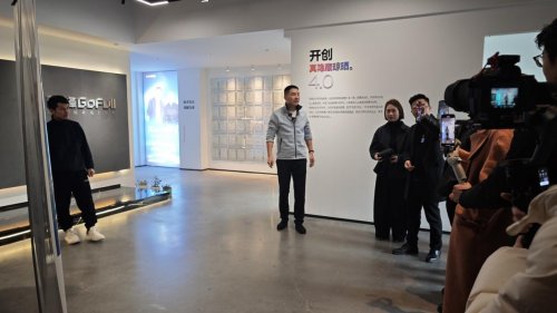 从12㎡小店到年产能20万套,格峰解锁隐藏晾衣机领军密码插图1 从12㎡小店到年产能20万套,格峰解锁隐藏晾衣机领军密码插图1