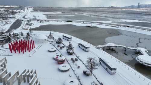 品质与智慧双驱动!苏州金龙助力星龙客运打造烟台客旅融合新范式插图1 品质与智慧双驱动!苏州金龙助力星龙客运打造烟台客旅融合新范式插图1