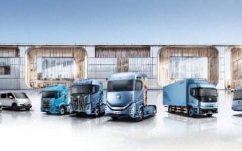 2025万里征程的车灯，照耀福田汽车下一个山海