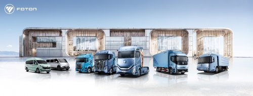 2025万里征程的车灯，照耀福田汽车下一个山海插图