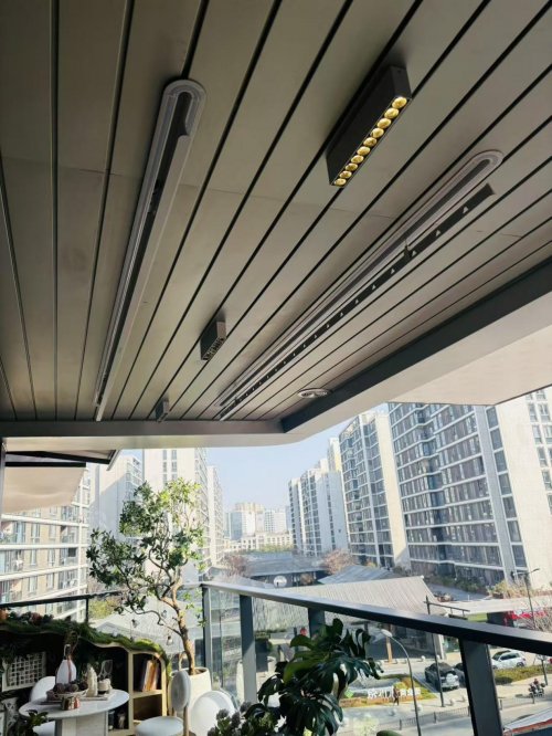 践行“中国好房子”标准 格峰隐藏晾衣机重构豪宅晾晒与美学平衡插图2