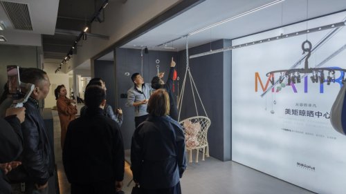 从12㎡小店到年产能20万套,格峰解锁隐藏晾衣机领军密码插图2 从12㎡小店到年产能20万套,格峰解锁隐藏晾衣机领军密码插图2