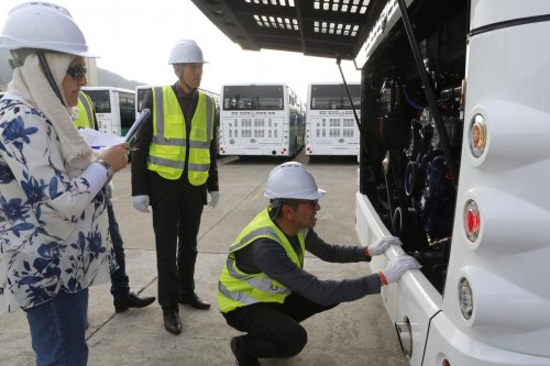 开门红！金旅客车斩获突尼斯公交史上最大订单 筑牢海外市场新支点插图2