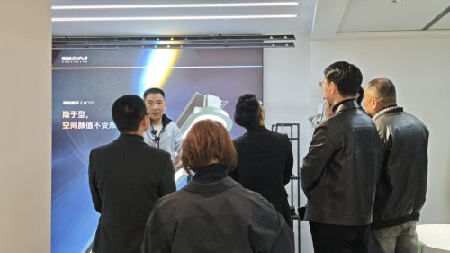 从12㎡小店到年产能20万套,格峰解锁隐藏晾衣机领军密码插图3 从12㎡小店到年产能20万套,格峰解锁隐藏晾衣机领军密码插图3