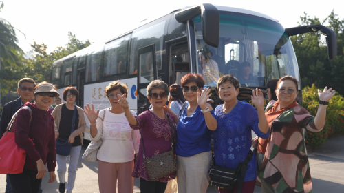 绿动自贸港  悦享新体验：苏州金龙助力康志客运领航海南入境高端游插图3