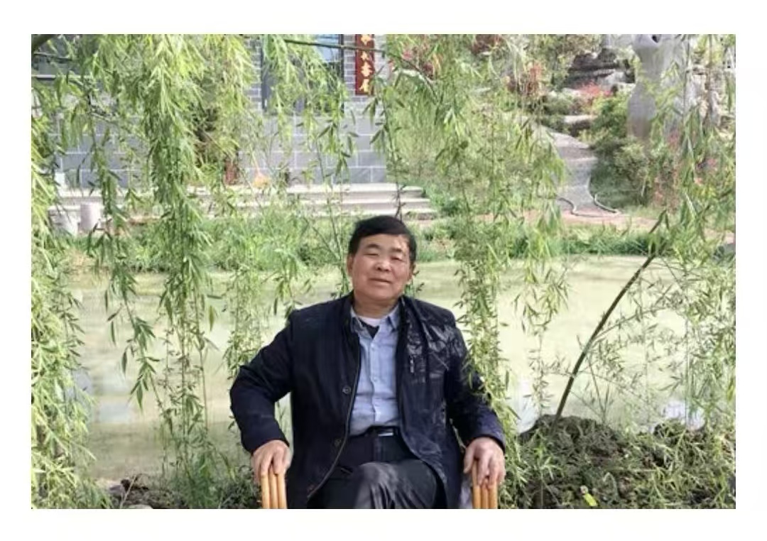 中国林成宙诗词研究中心成立插图4