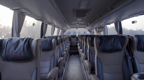 绿动自贸港  悦享新体验：苏州金龙助力康志客运领航海南入境高端游插图4