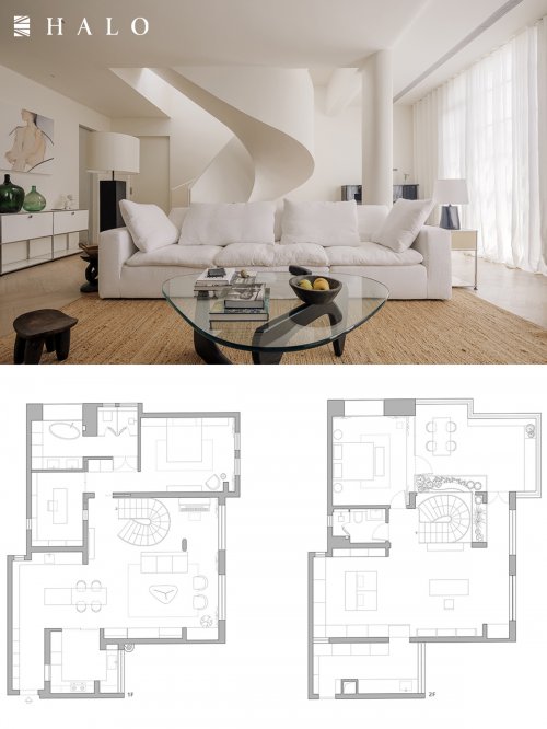 HALO Inspiration合集｜光的容器，生活的留白插图4