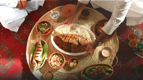 解锁暖冬旅行 同程旅行联合沙特旅游局推出跨境旅行盲盒！插图4