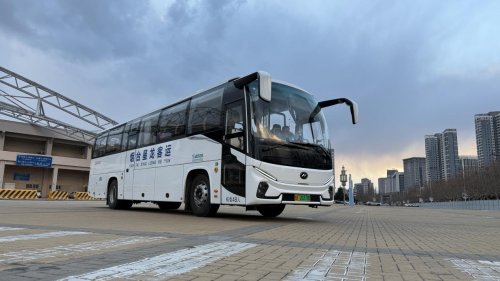 品质与智慧双驱动!苏州金龙助力星龙客运打造烟台客旅融合新范式插图4 品质与智慧双驱动!苏州金龙助力星龙客运打造烟台客旅融合新范式插图4