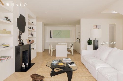 HALO Inspiration合集｜光的容器，生活的留白插图5