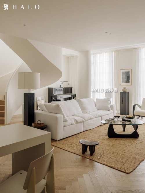 HALO Inspiration合集｜光的容器，生活的留白插图6