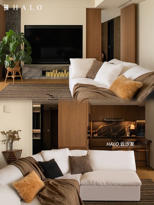 HALO Inspiration合集｜光的容器，生活的留白插图8