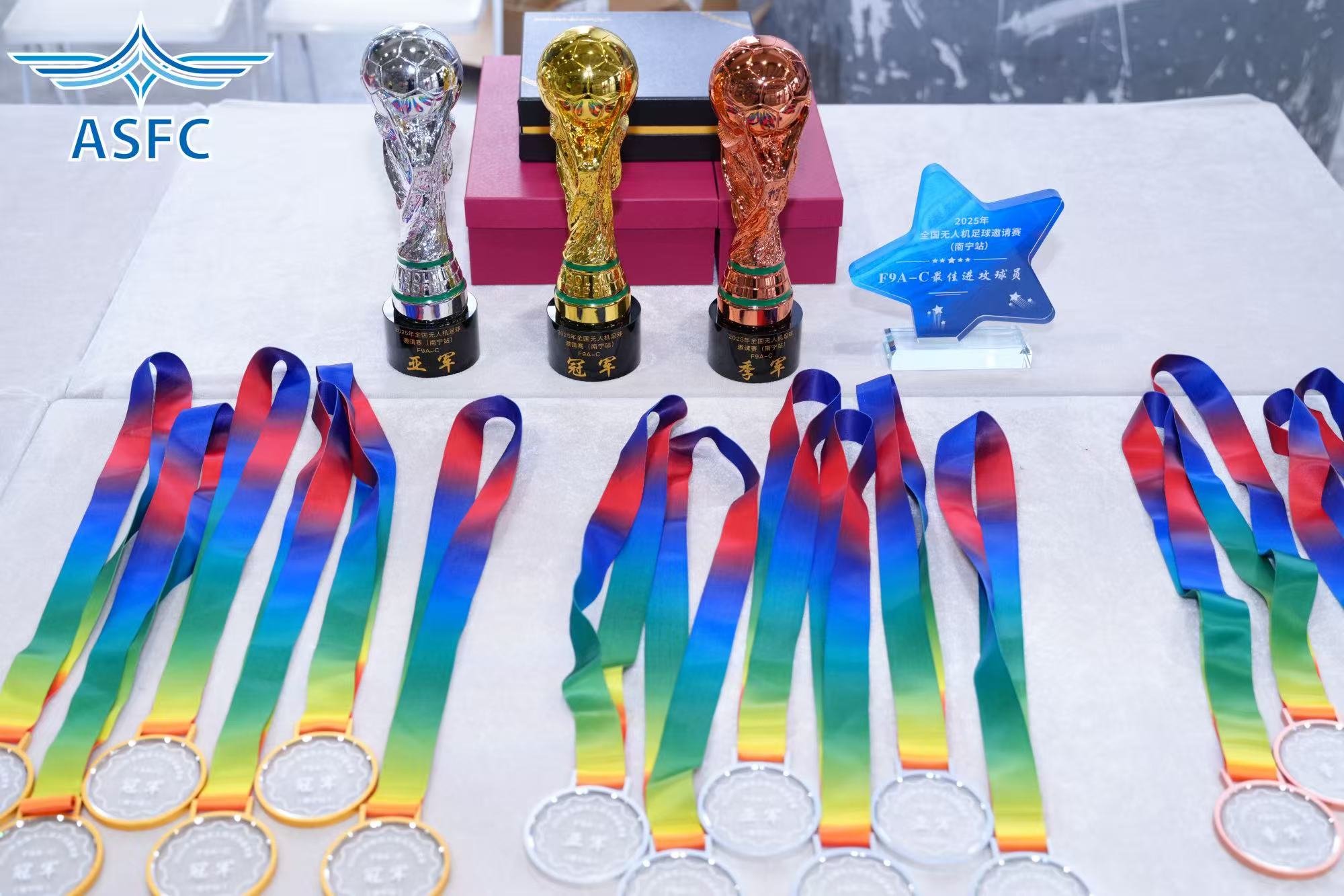 科技体育迎新年 无人机足球启新程插图3