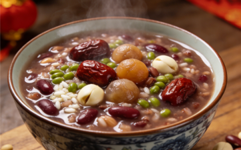 只知道喝粥？原来腊八节才是中国的感恩节和狂欢日