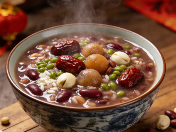 只知道喝粥？原来腊八节才是中国的感恩节和狂欢日插图