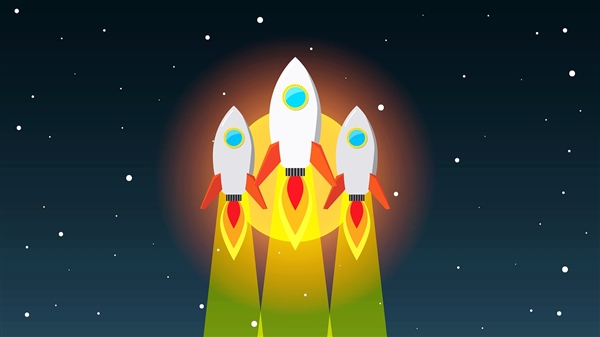 中国一口气申报20万颗卫星意味着什么：星座组网就像抢座插图