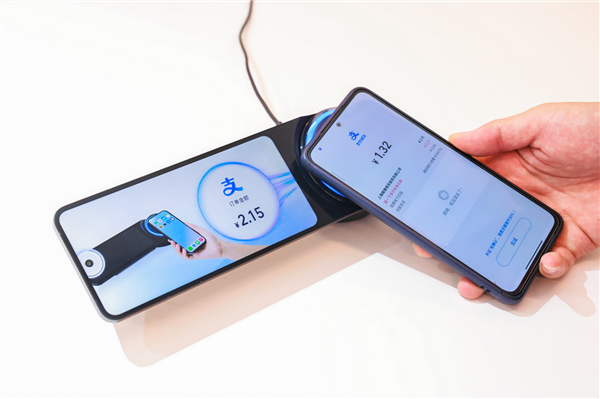 支付宝：“碰一下”日支付笔数超1亿插图