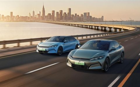 全球电动车王者易主！比亚迪将首超特斯拉 成全球电车销冠