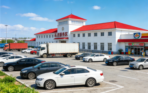 2026年高速服务区提质升级行动已启动：将增加坐式马桶比例