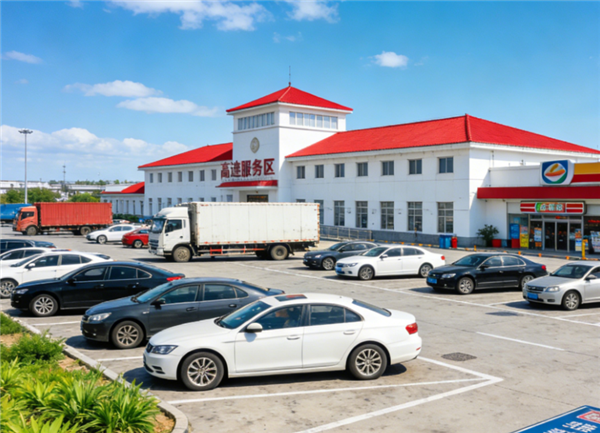 2026年高速服务区提质升级行动已启动：将增加坐式马桶比例插图