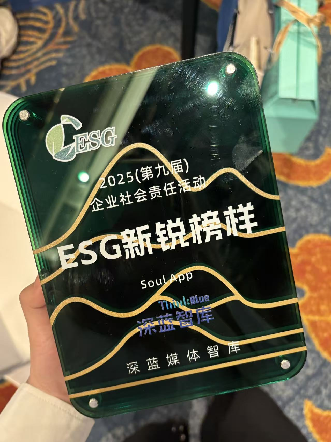 2025 载誉而行：Soul 斩获多项年度奖项，全维度彰显企业价值插图1