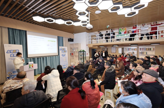 防治“关口前移”消除内镜误区——奥林巴斯肠胃健康科普活动走进武汉、长沙基层社区插图2