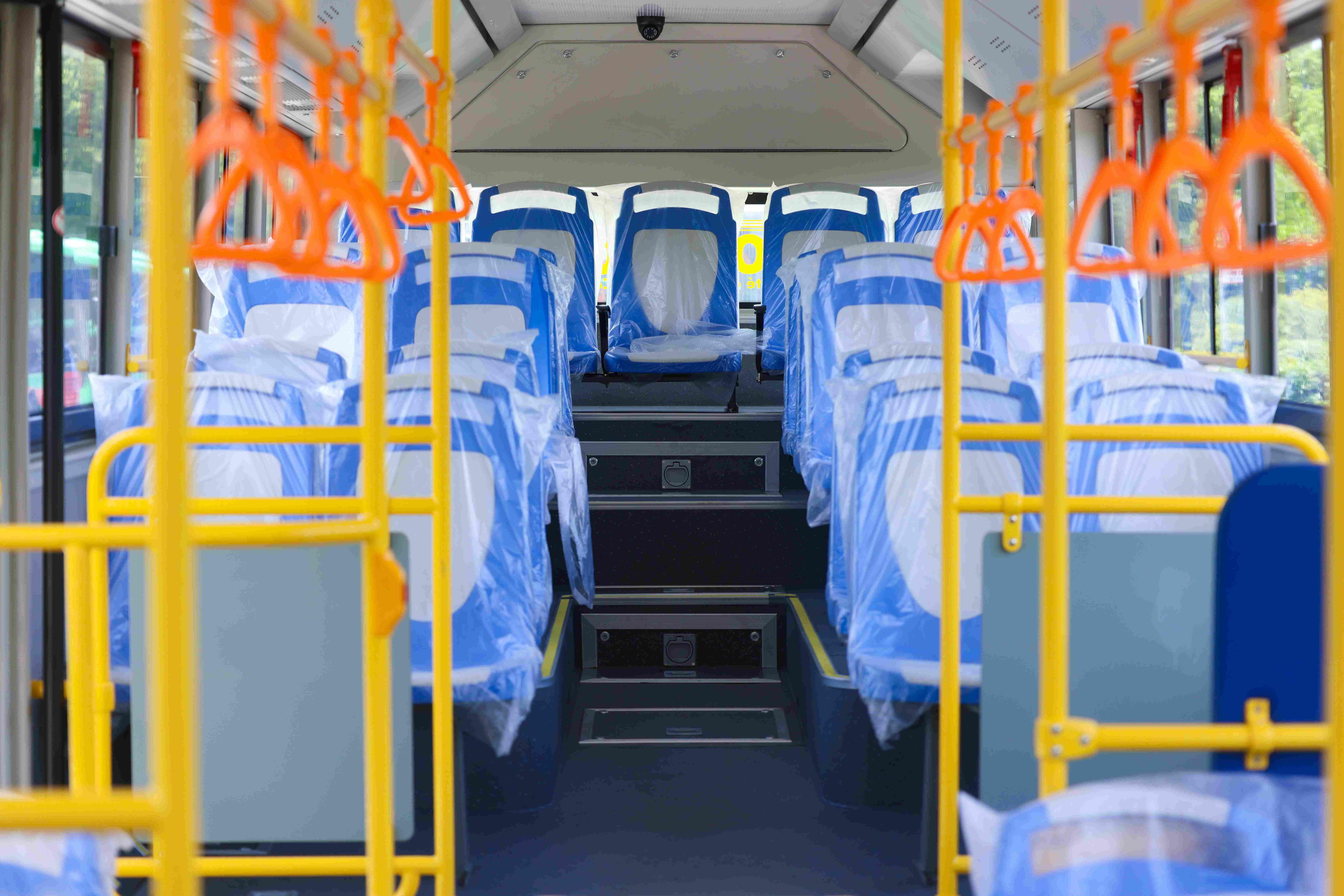 布基纳法索总理见证！250台苏州金龙海格公交闪耀瓦加杜古插图4