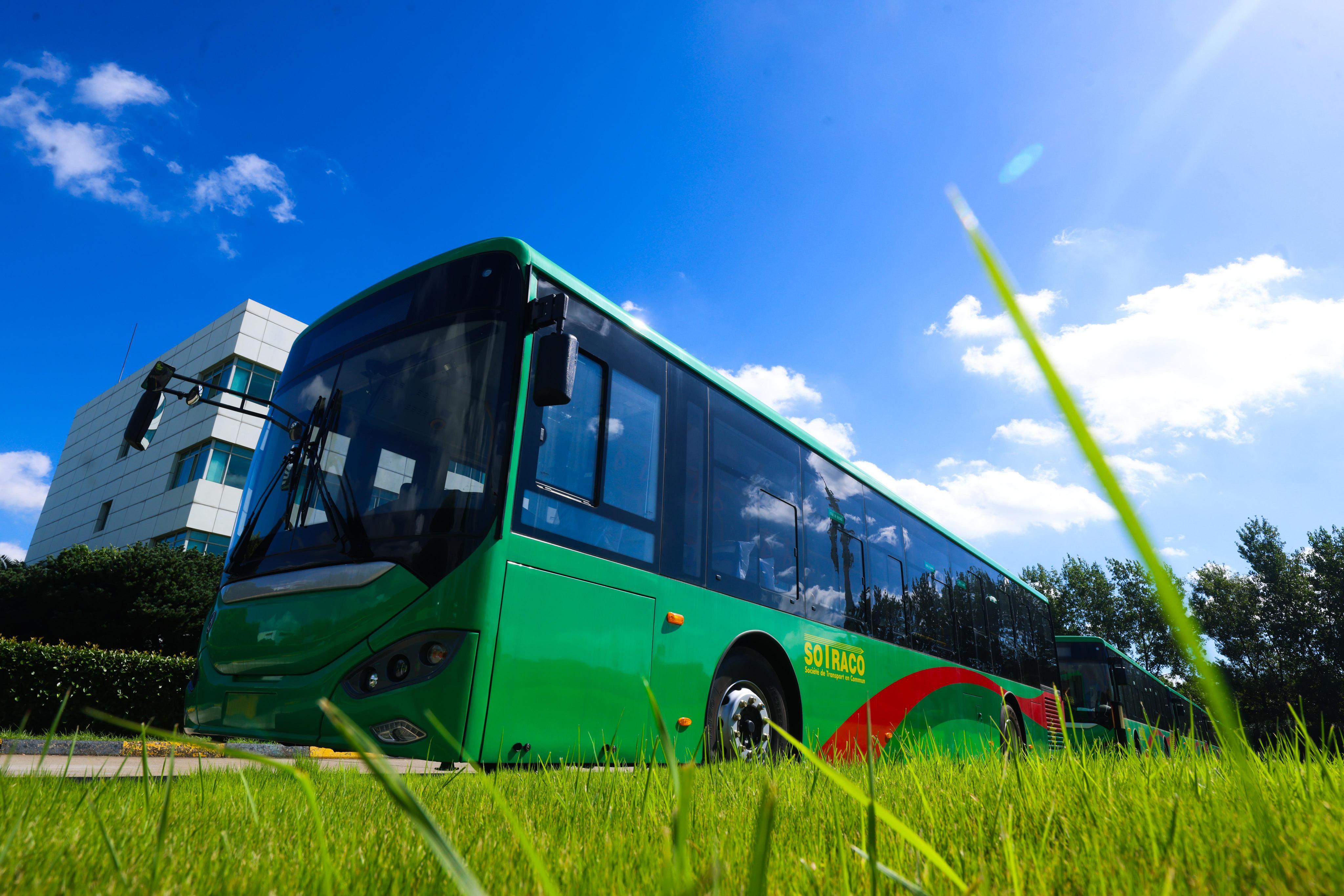 布基纳法索总理见证！250台苏州金龙海格公交闪耀瓦加杜古插图5