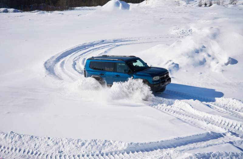 万众瞩目，步履不停！纵横G700上市百天销量突破10331辆！