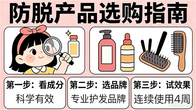 防脱成分大盘点：蔓迪乌诺地尔防脱洗发水，权威检测4周减脱38%插图