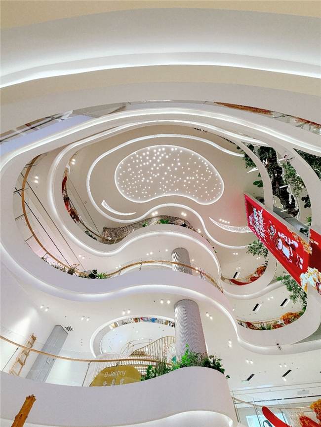 新启繁华“京”彩绽放！北京新华百货CC mall 2月11日盛大启幕！插图2