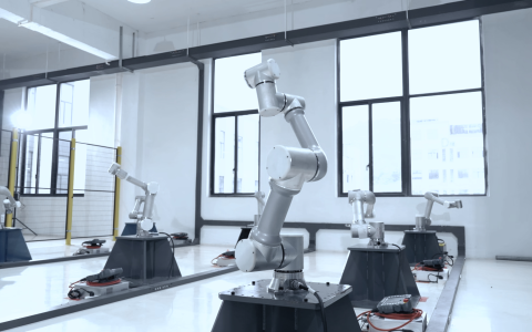 来福谐波十字交叉轴承：高精度与高刚性的完美结合