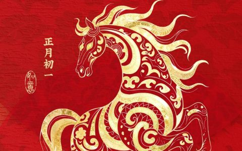 正月初一，开门见喜！给您拜年啦！