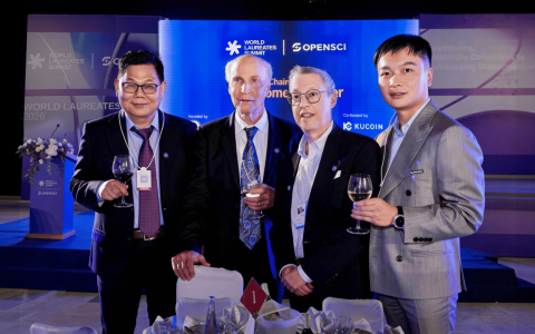 世界顶尖科学家协会发布开放科学基础设施项目OPENSCI，构建未来科研新范式