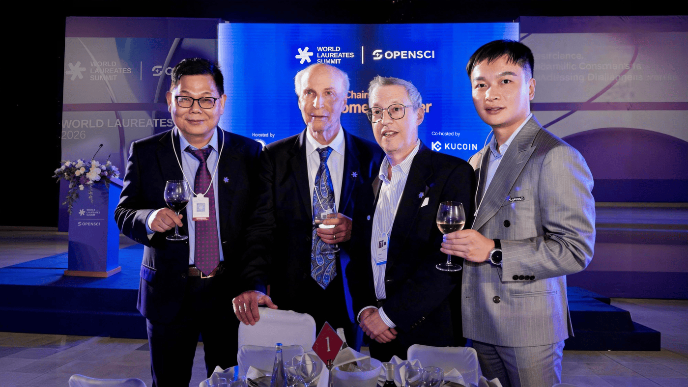 世界顶尖科学家协会发布开放科学基础设施项目OPENSCI，构建未来科研新范式插图