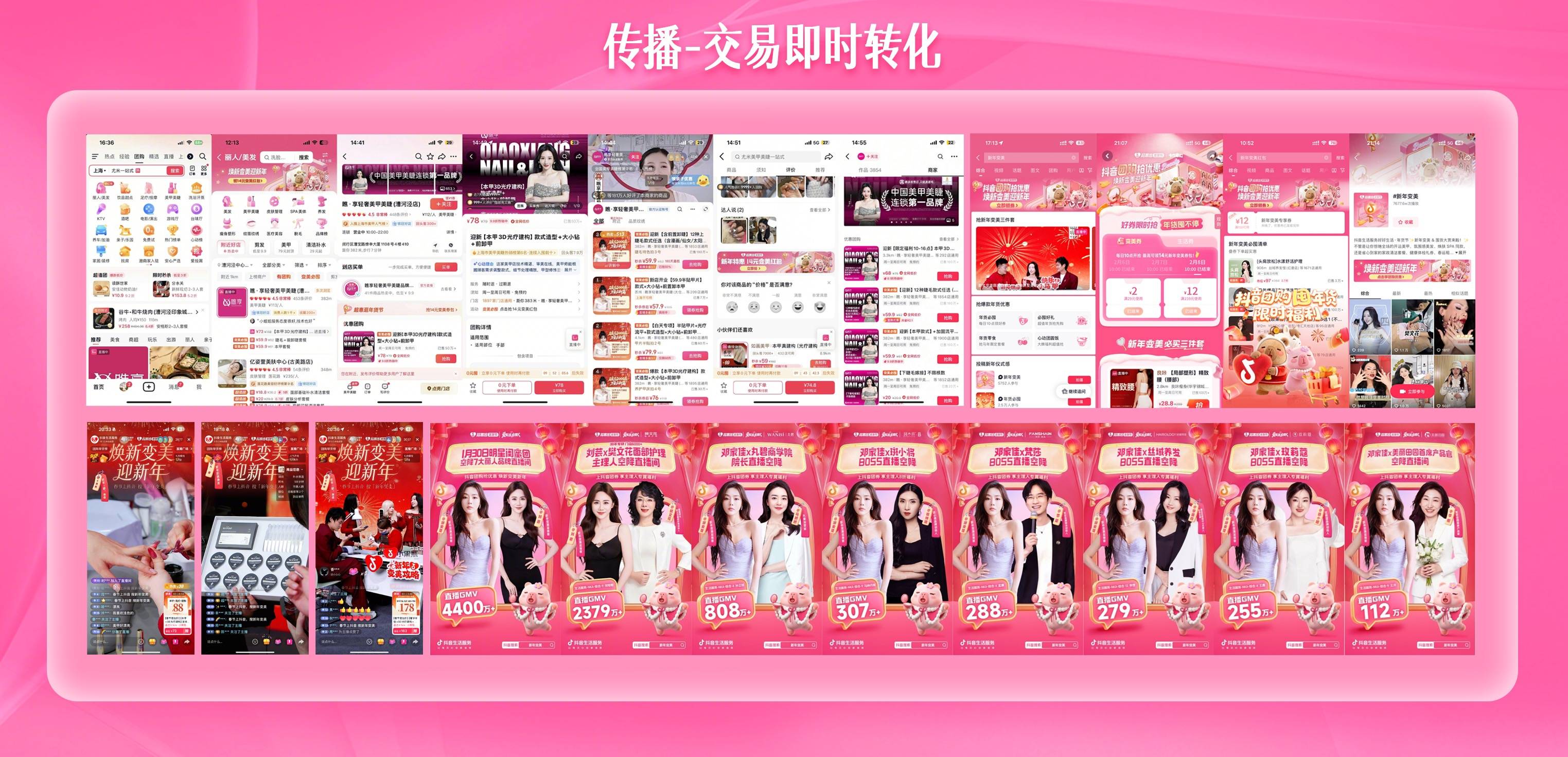 从“看见趋势”到“成为趋势”,抖音生活服务不止“造势”?插图7 从“看见趋势”到“成为趋势”,抖音生活服务不止“造势”?插图7