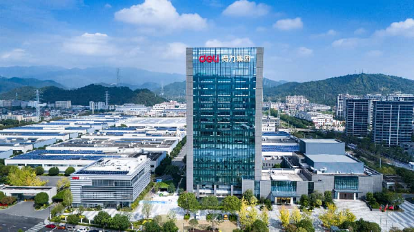 从笔尖到芯片：得力以自主创新赋能产业全面升级插图1